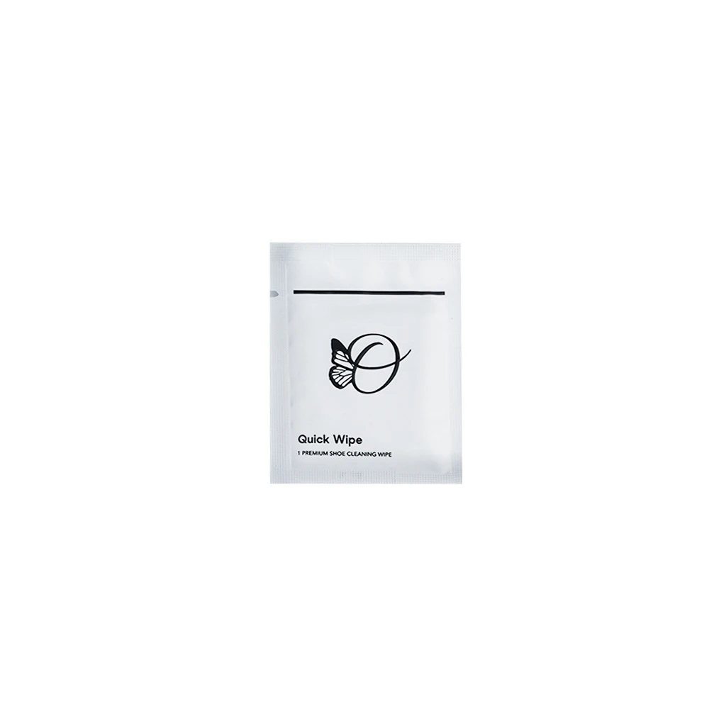 Hight Quality Private Label Home Multi-Functional Portable Shoes Cleaning Wipes Alcohol Free About Sneaker Care Wipes