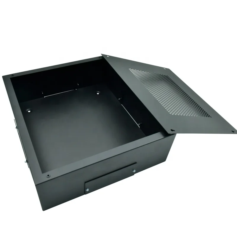 Manufacturer Factory Popular High Computer Case Metal Sheet Processing Machine Metal Enclosure