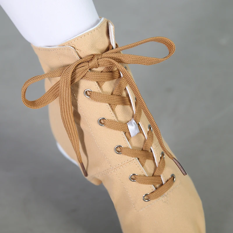 Танцевальная обувь для взрослых и детей, новая стильная тренировочная обувь, женская обувь для джазовых танцев