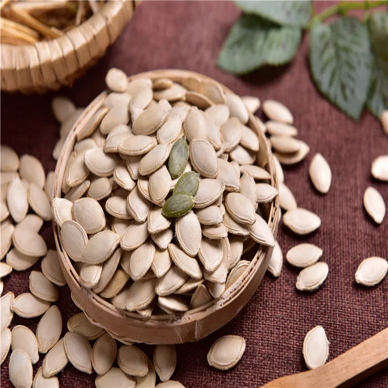 Top Grade Chinese 2020 New Crop Salted Pumpkin seeds dried pumpkin seeds