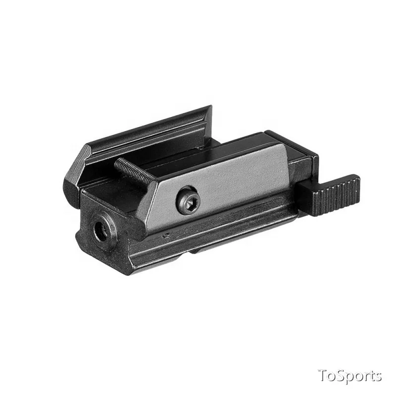 GF025 20mm rail Red Laser Pointer,Red Laser Pointer