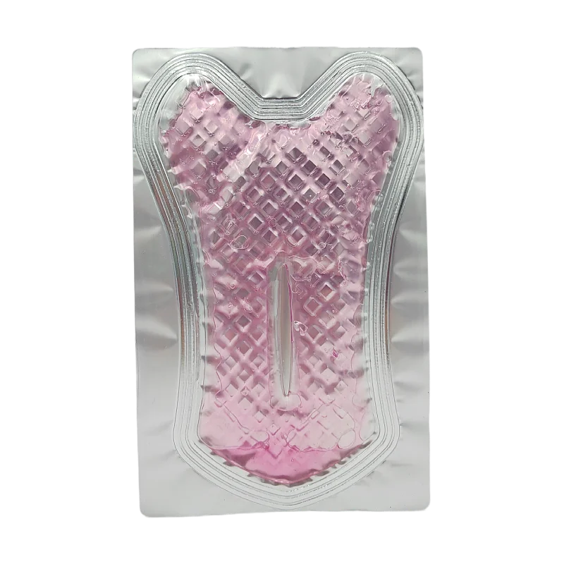 Whitening Moisturizing Lace vaginal mask Pack T Zone Lace Vagina Mask Female Yoni Mask
