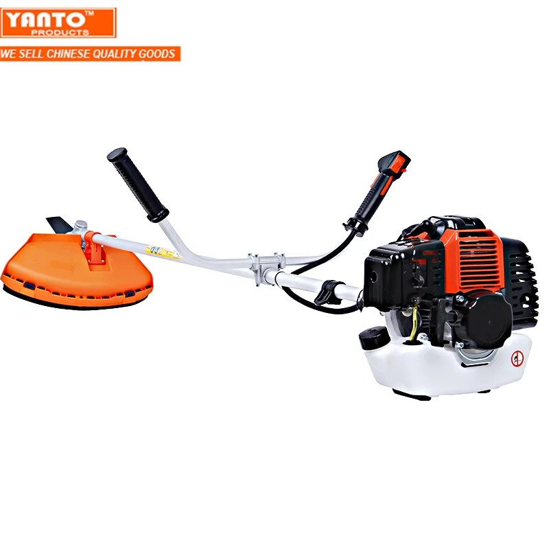 CG520B 2 ход 52cc бензин двигатели для автомобиля триммер бензин кисточки резак травы резка машины