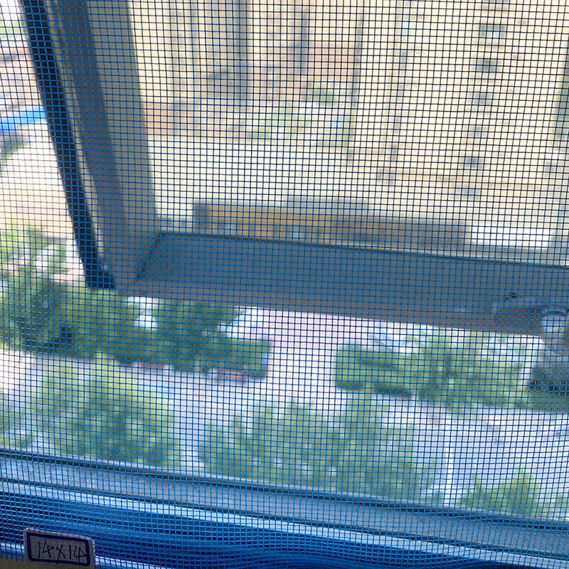 Wholesale Anti Mosquito Insect Screen Fiberglass Door Window Screen 17*15 Mesh Fiberglass Insect Fly Screen Net