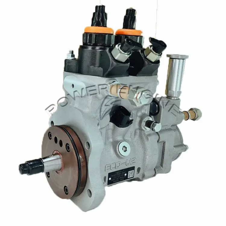 Metal sheet stamping parts gear oil pump 094000-0651