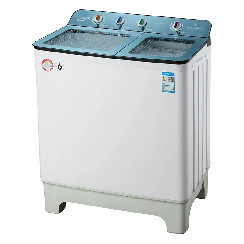 XPB188-8088 Big Capacity Washing Machine and Dryer Home Laundry Machine with Low Price