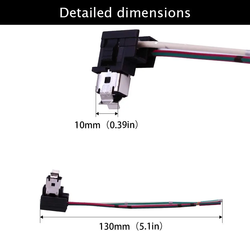 High quality H1 Head Fog Lamp Light Bulb Socket Holder Wiring Connector for Car