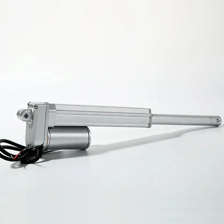 Wholesale New Innovations Silent Actuator Linear 12v 24v Electric FY022 Heavy Duty 2000N Low Noise for Industrial Use