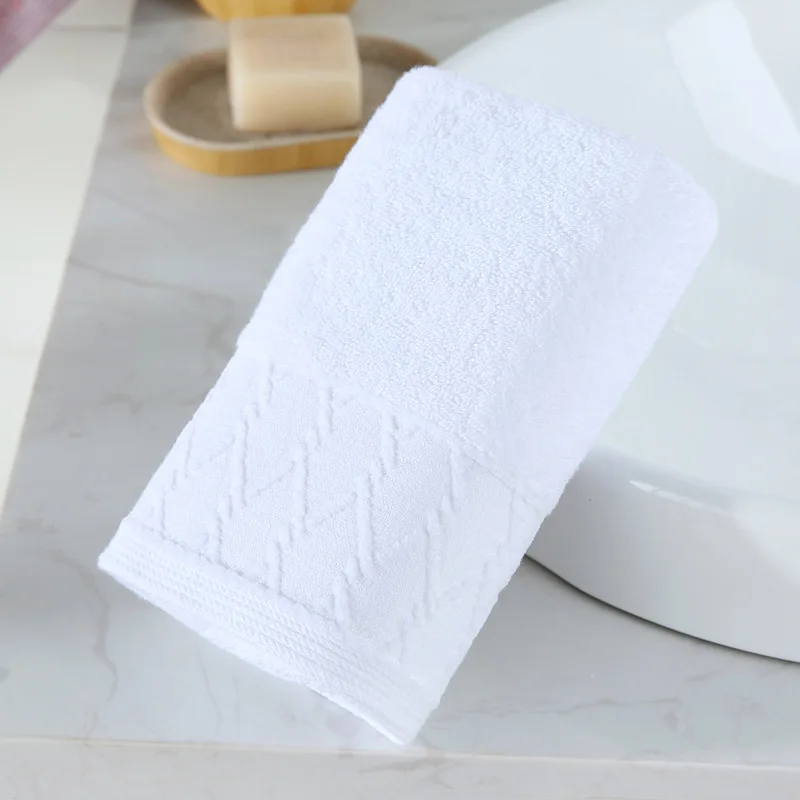 Hot Sale Super Dry Custom High Water Absorption Cotton face Bath Hotel Towel Set