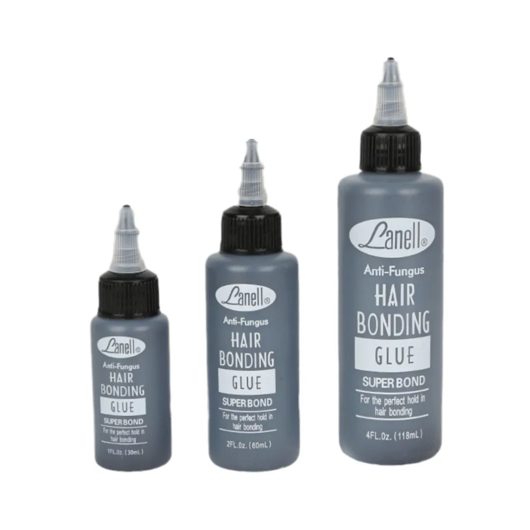 Super Bond Hair Weaving Glue Black Bond Waterproof and Anti-Fungus for Perfect Hold Beauty & Personal Care Product