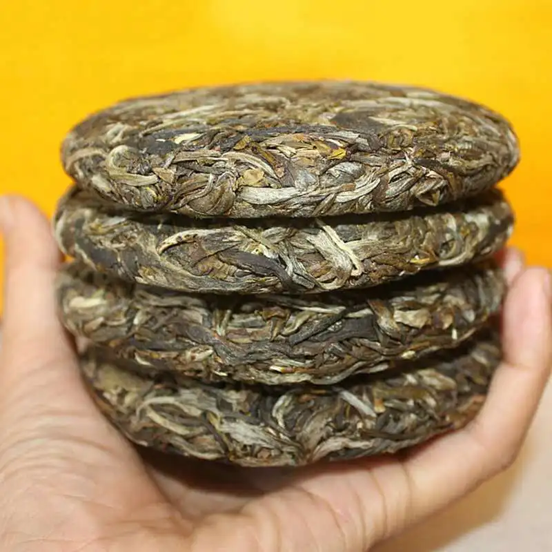  Бесплатные образцы чая Puer Old Menghai Dayi Tea