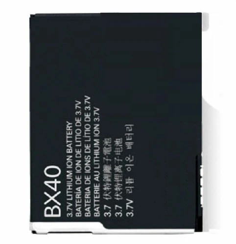  100% сменный аккумулятор BX40/CFNN7012AA/SNN5805A для Motorola V8 750 мАч с реальной