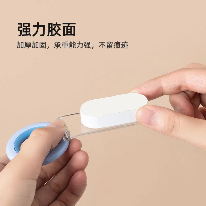 Bulk Sale Multifunction Toilet Lid Lifter Seat Handle Holder Round High Quality Wc Accessories
