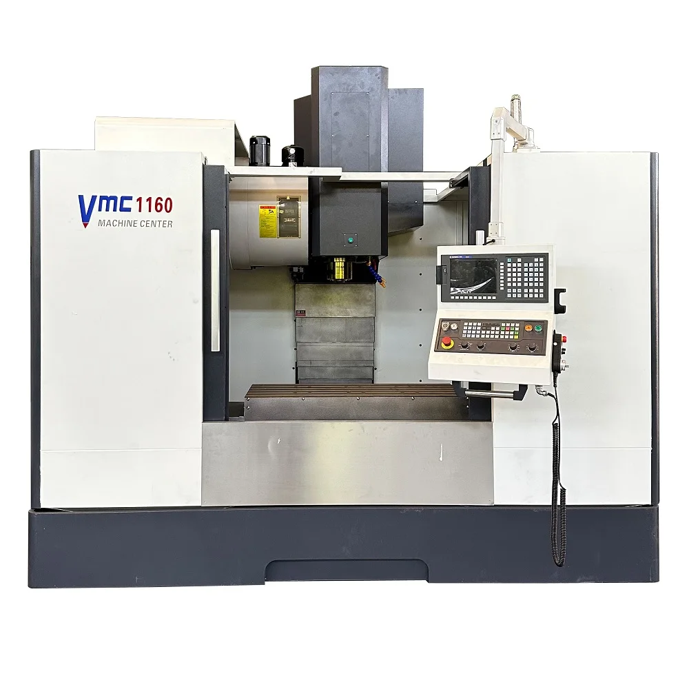 High precision vertical Vmc1160 CNC processing equipment chinese cnc machining center