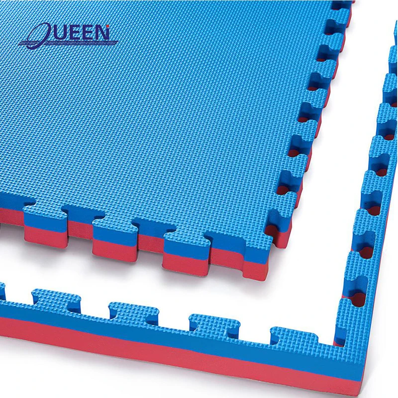 LinyiQueen piso de judo 3 cm espesor mat tatami 4cm eva taekwondo головоломки