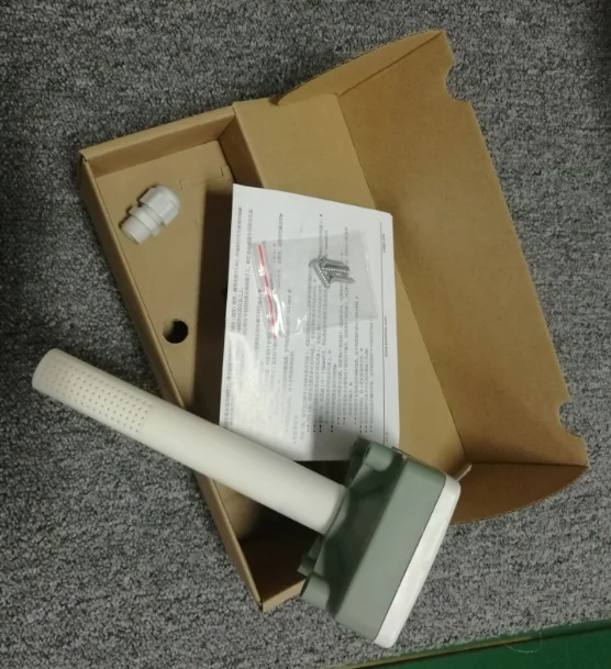 Good Stability 0-10v or 4-20mA Duct CO2 Sensor