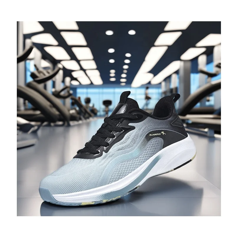 Big Size EU 47 48 US 13 14 Male Fashion Sport Sneakers Shoes Factory Customization Men Durable Luxury Running Shoes for Men