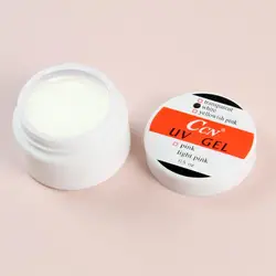 Pinpai Brand CCN Quality Product Reinforcecment Poly Gel Nails Clear Nail Art Tips Design High Quality