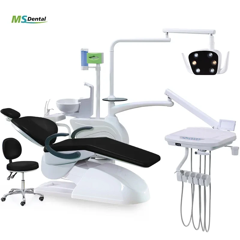 chinese 2023 fashion Factory price dental chair unit set  dental unit