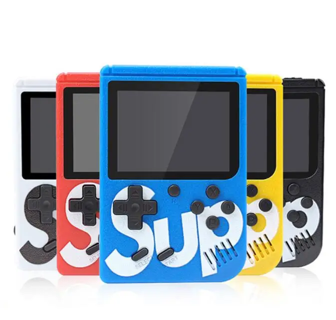 New Item Portable Mini Handheld Classic Sup Retro Video Handheld Video Game Console