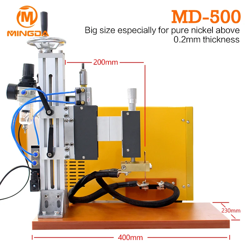 Chinese battery spot welder manufacturer supply best price industrial spot welding machine in China