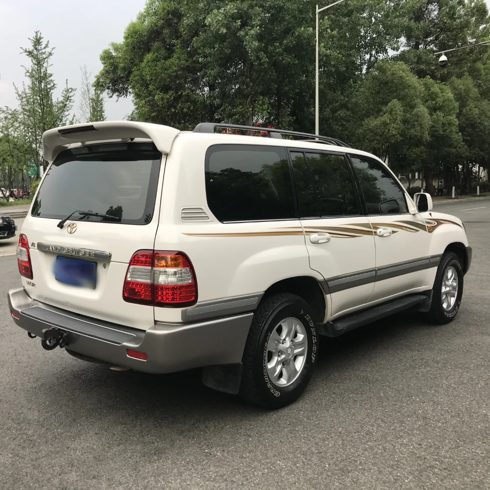 Used Toyota Land Cruiser 100 Series VX-R