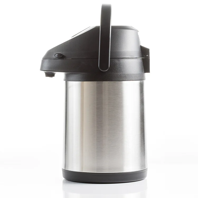 Water Thermos Tea Coffee Stainless Steel Vacuum Flask Double wall stainless steel vacuum thermos flask with pressing lids