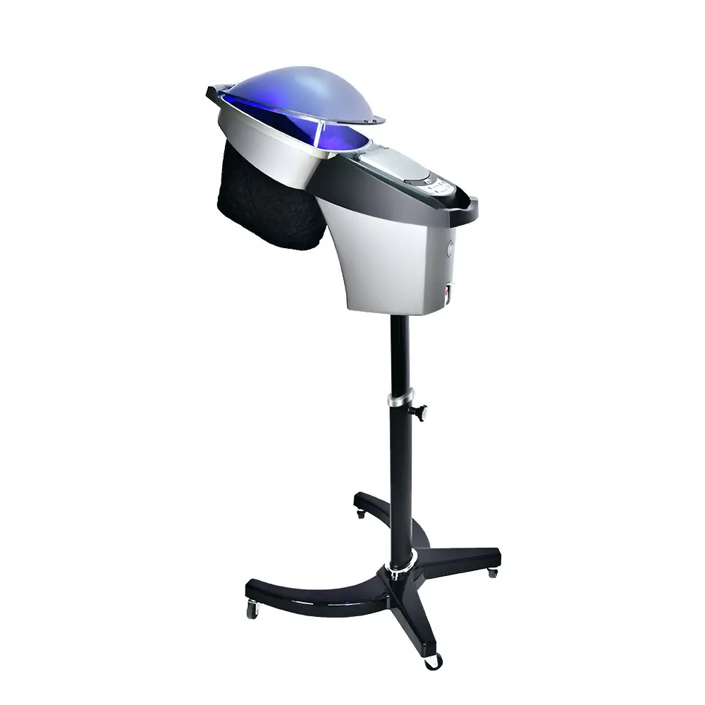 Wholesale High Quality Automatic Hair Spa Steamer Ozone Salon Hair Processor Perm Machine