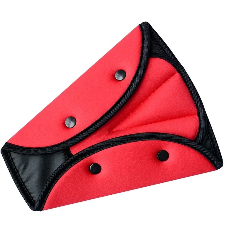 
Hot Sale Comfortable Child Baby Car Safety Seat Belt Adjuster Cover For Kids 