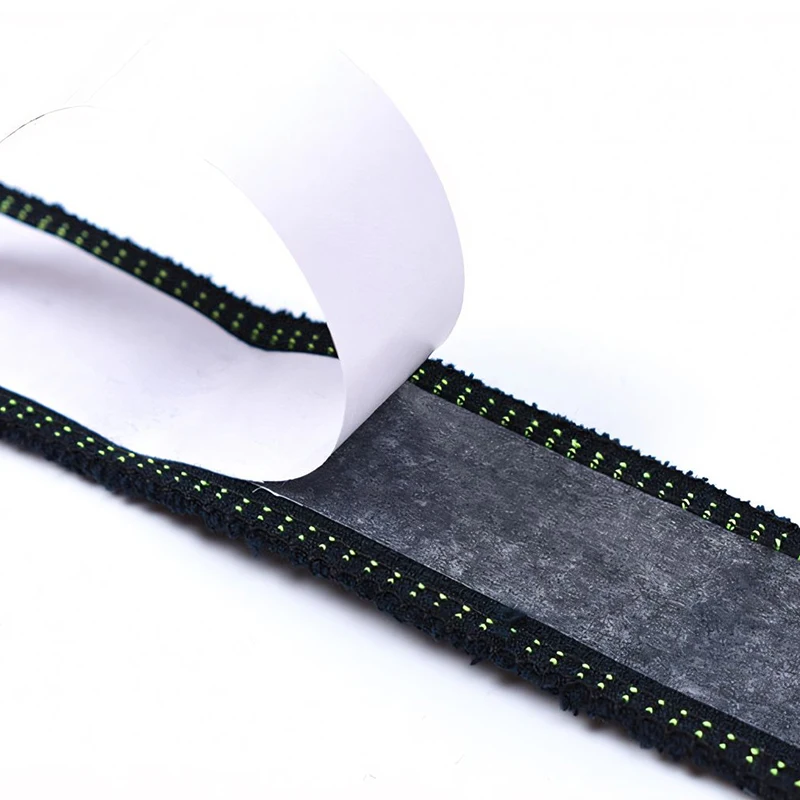 Soft Absorbent Handle Grip Racket Tape Cotton Towel Anti-Slip Grip Tape For Badminton