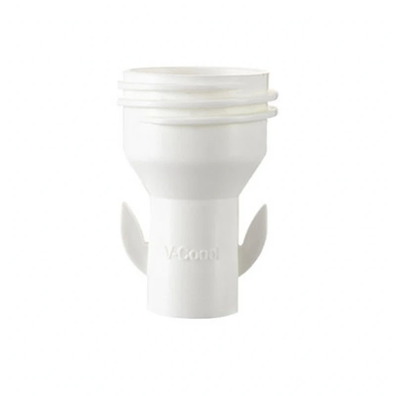 Breast pump transfer clip Breast milk storage Bags adapter Custom high quality