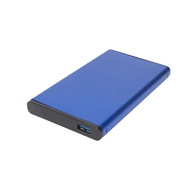 USB 3.0 HDD Hard Drive External Enclosure 2.5 inch SATA SSD Mobile Disk Box Cases laptop hard drive hdd caddy for Windows/Mac os