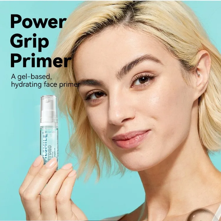 Wholesale Invisible Pore Cream Custom Private Label Makeup Foundation Primer Moisturizer Liquid Facial Primer Base Face