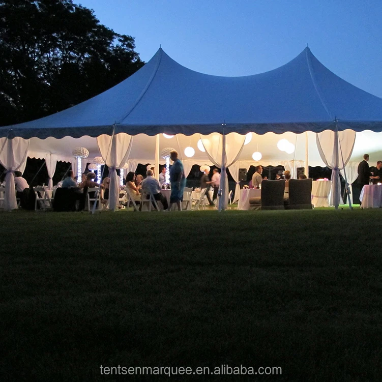 Новинка, шатер, палатка 20X20 дюймов, 8 м X 4 м, 500 вместимость, для продажи