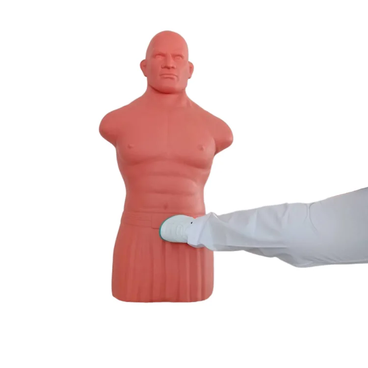 Bob human shaped training dummies free standing wholesale adjustable boxing punching dummy