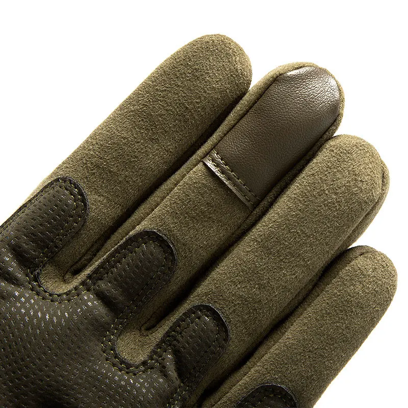 Winter Warm Outdoor Shooting Protective Full Finger Hunting Touch Screen Equipment Tactical Gloves