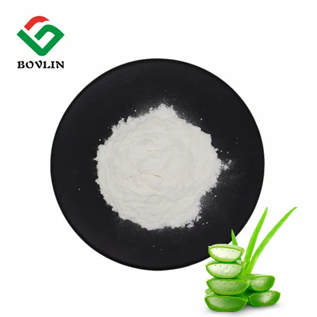 Wholesale Price 100:1 200:1 Aloe Vera Gel Freeze Dried Powder