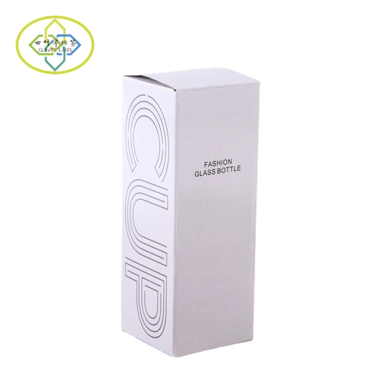 High Quality Paperboard Custom Cosmetic Gift Box Packaging