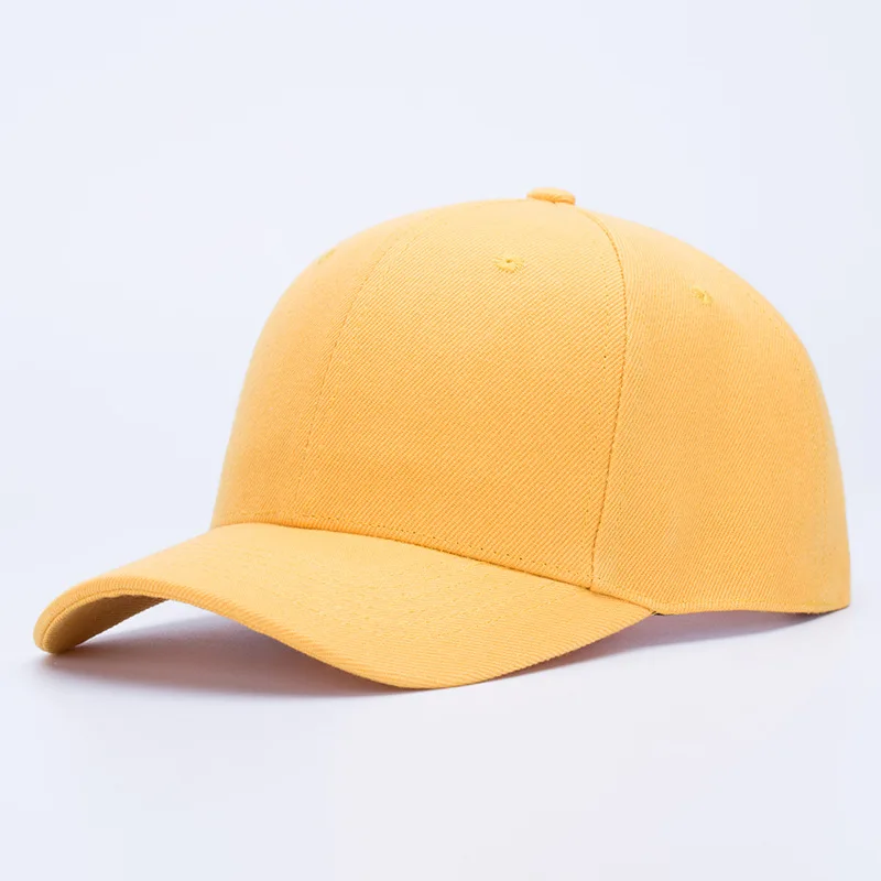 Custom Logo Golf Hats Custom Print Embroidery Logo Sports Cap 100% Cotton Blank Baseball Cap For Adult