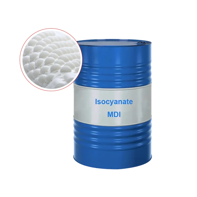 China Manufacturer Supply Liquid Polymer Mixing with Polyol and Isocyanate MDI PM-200