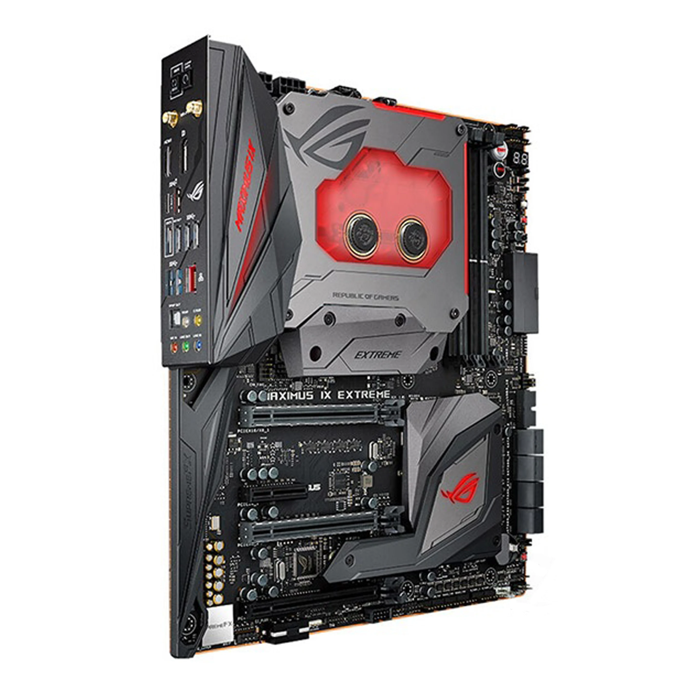 Motherboard Maximus IX Extreme with Inter Z270 LAG 1155 64GB for desktop computer motherboard