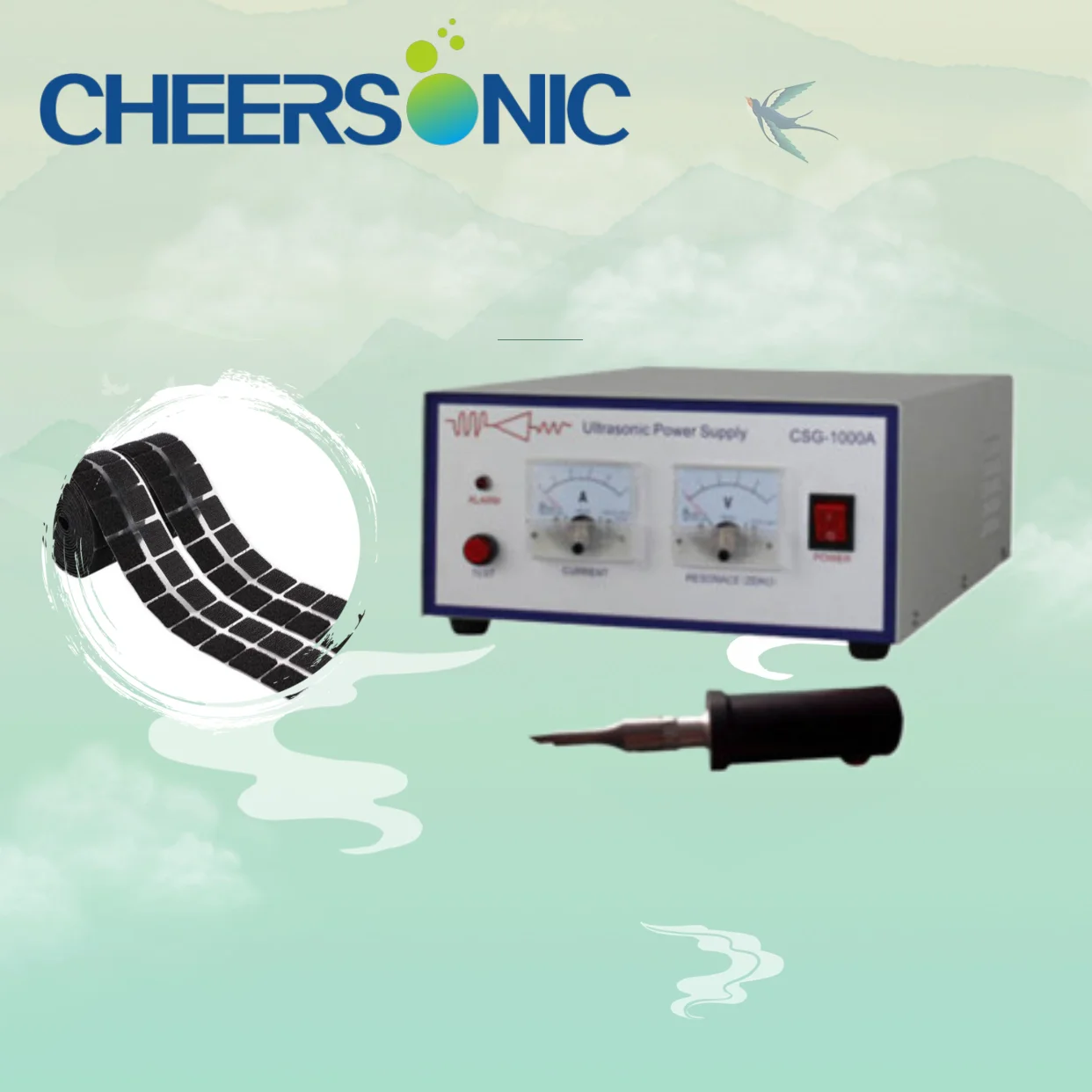 manual ultrasonic welders ultrasonic acrylic welding machine
