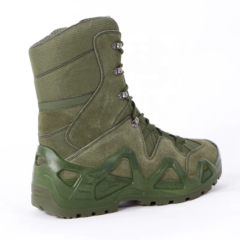 Botas Tactic Combat Assault Boots Heavy Duty Cushioning Zephyr Tactical Operator Boots Combat Desert Boots Tactical Equipment