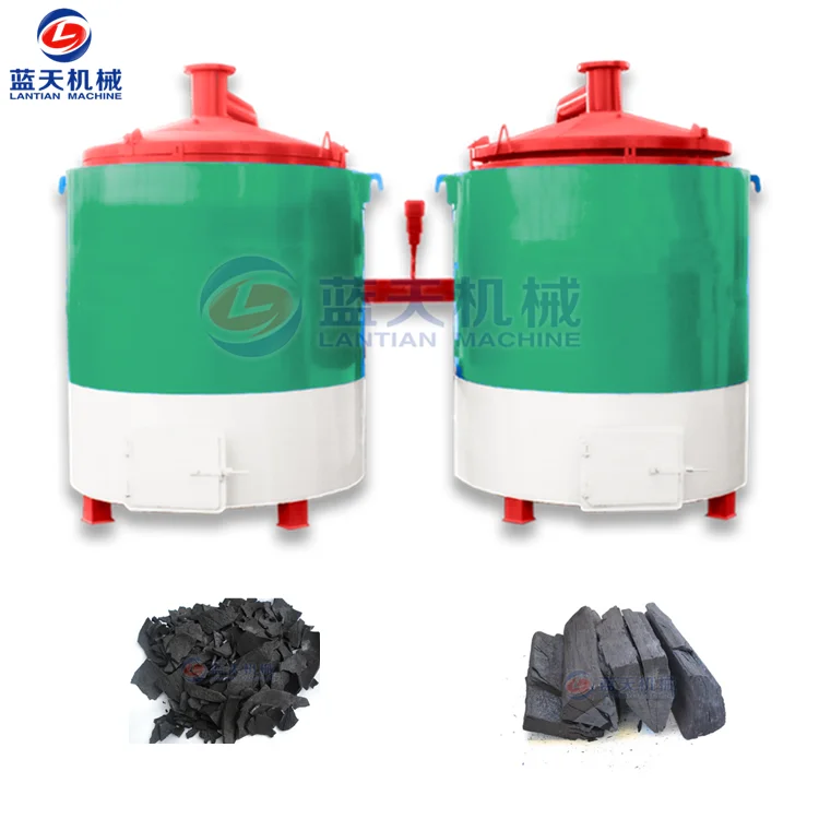 Manufacturer export wood charcoal carbonization stove