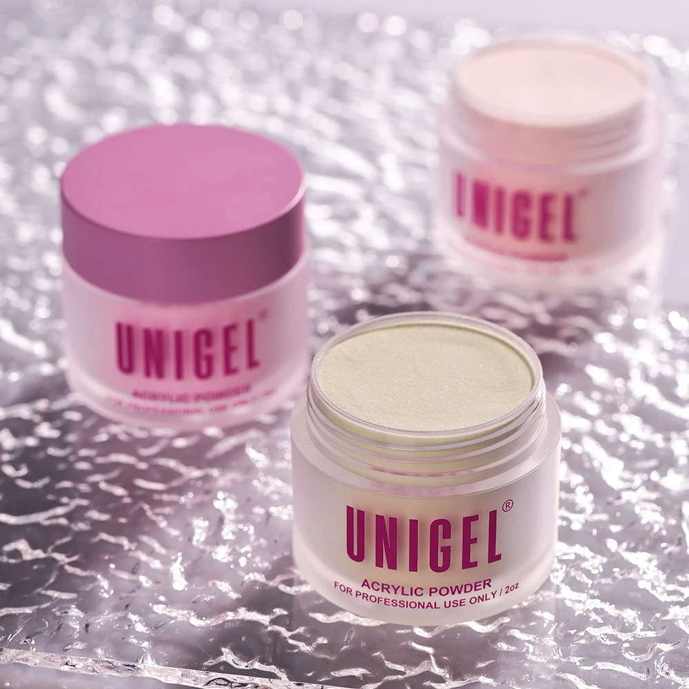 Hot selling new pastel acrylic powder 2 in 1 manufacture nail supply private label available