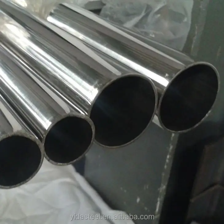 stainless steel pipe seamless pipes tubes 201