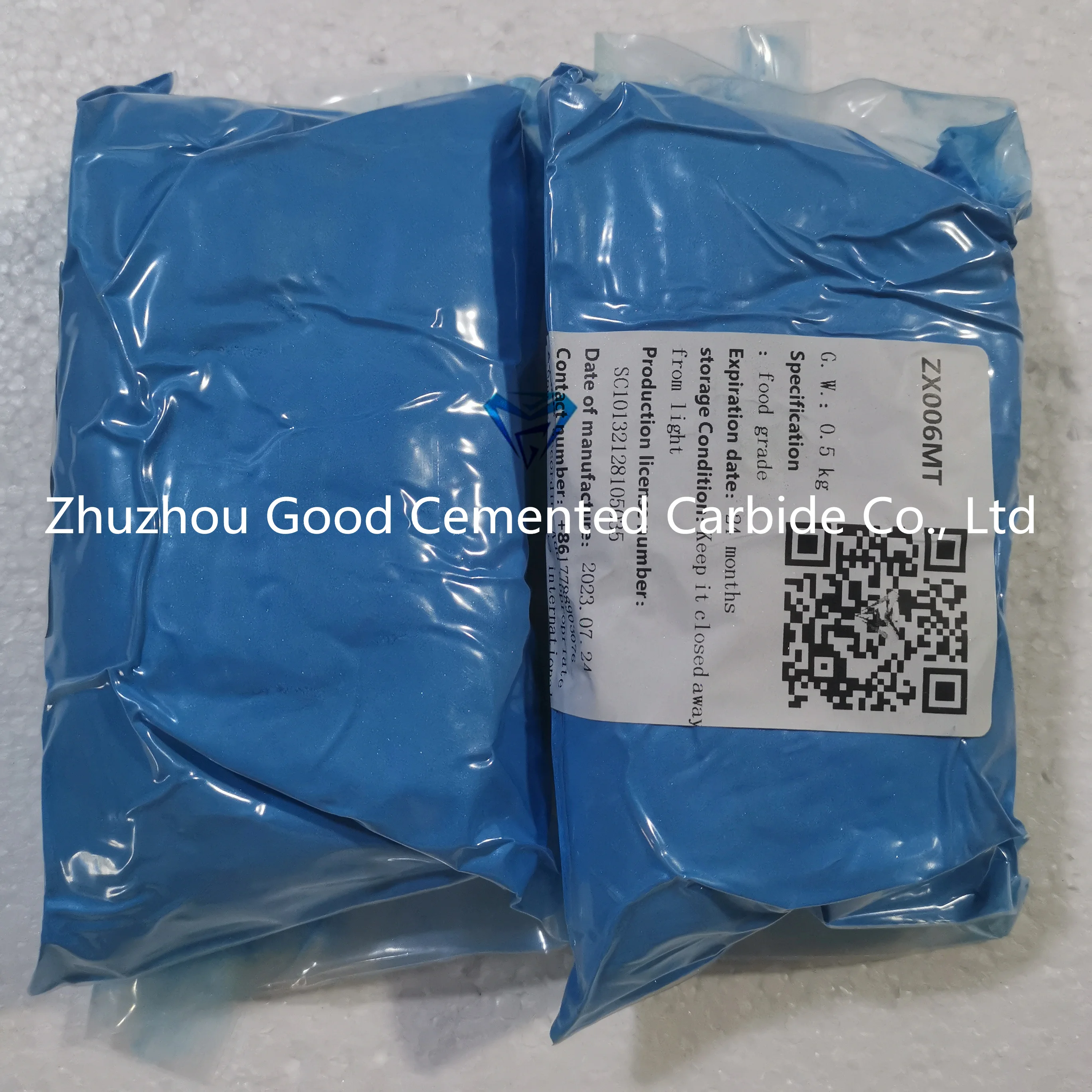 Dry powder pigment Food coloring powder blue orange color with best price customized color