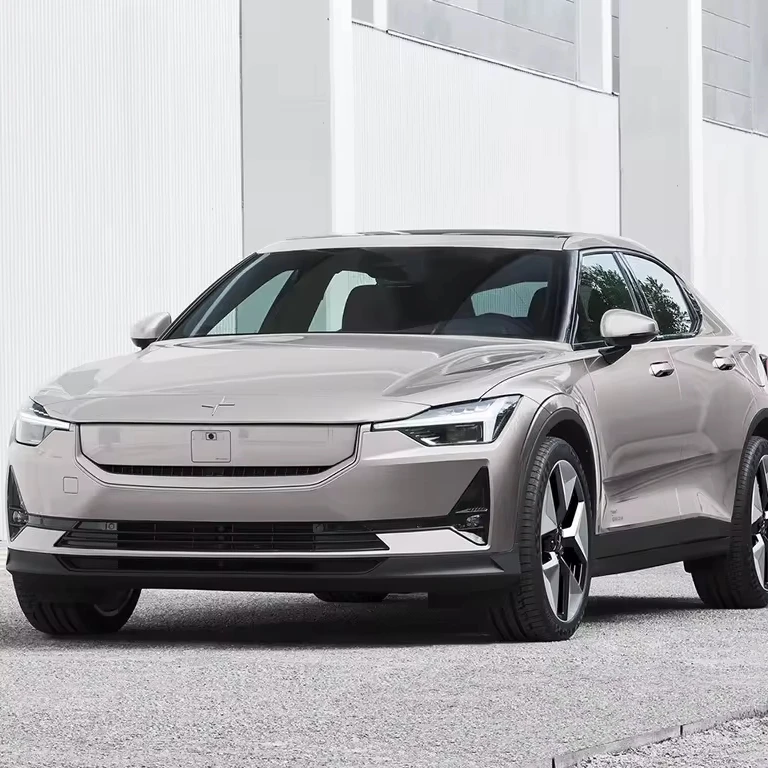 2023 2024 электромобили Polestar2 EV Cars NEDC 565 км двойные двигатели новые энергетические транспортные средства Polestar 2