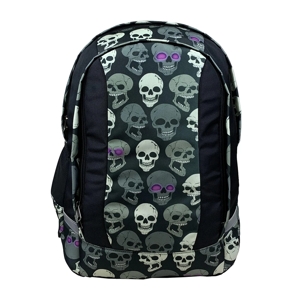 travel shoulder bag custom lightweight waterproof student school bag backpacks mochila Computer Travel Hiking