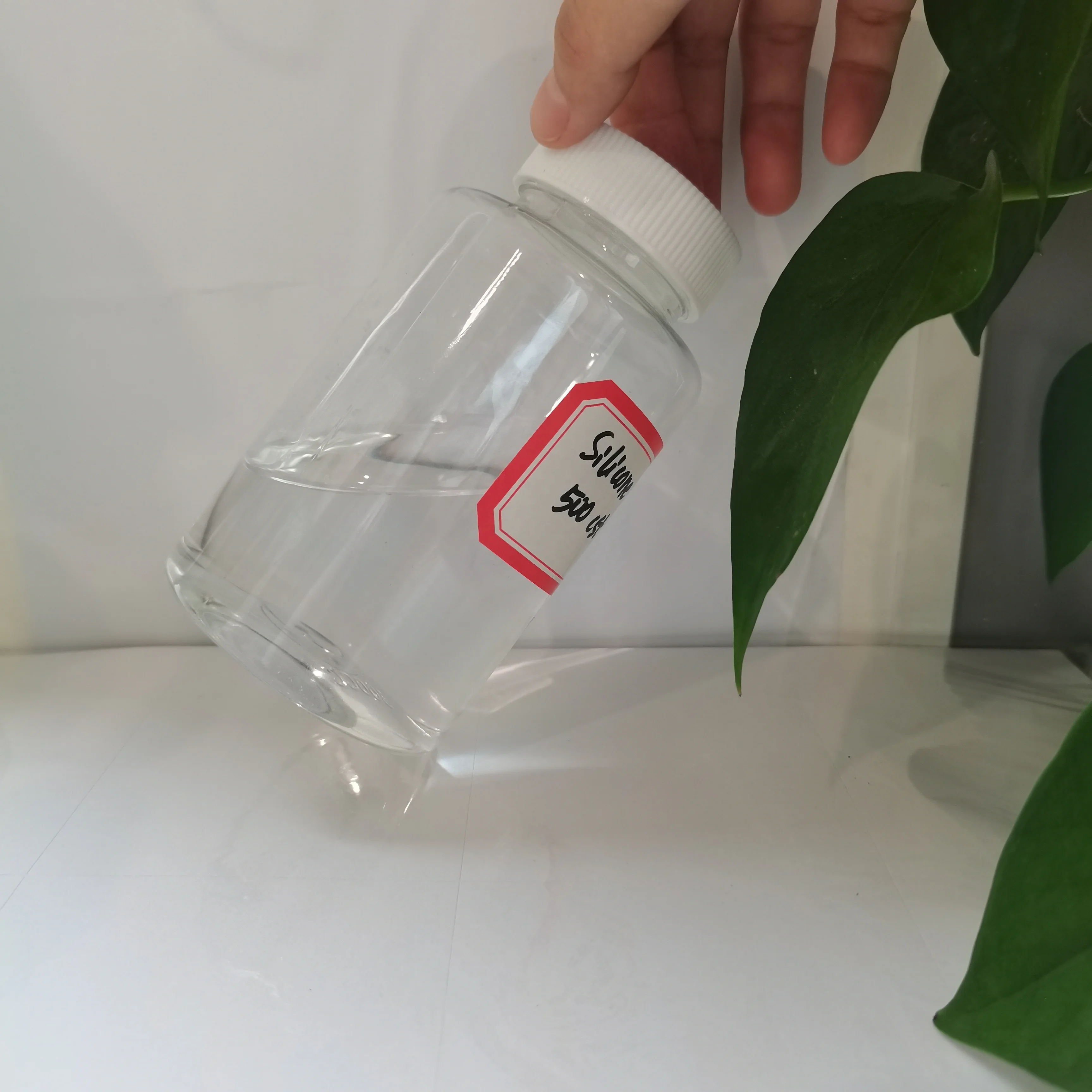 Polydimethylsiloxane (PDMS) /Dimethyl Polysiloxane/ Dimethy Silicone Simethicone 350CST / 1000CST CAS 63148-62-9